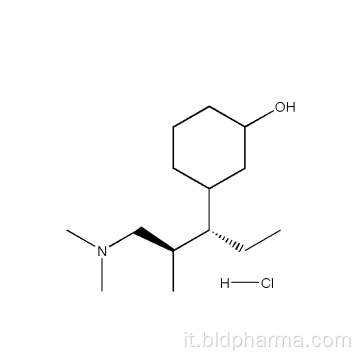 Tapentadol Hydrochloruro CAS 175591-09-0